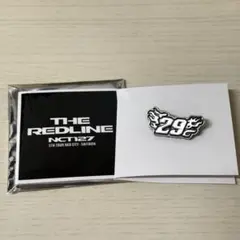 NCT127 BLINGY POPUP ラントイ メタルバッジ ジャニ 29