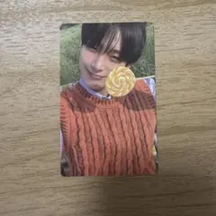 ENHYPEN ソヌ トレカ orange blood weverse