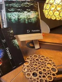 D(ディー) paradox CD V系　ヴィジュアル系　ビジュアル系　浅葱