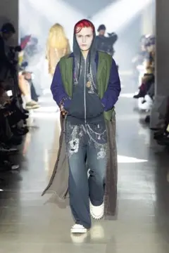 2026年最新】doublet メンズ パーカーの人気アイテム - メルカリ