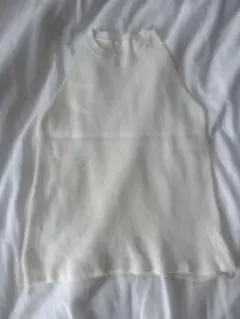 グレイル　今期　ニットタンク