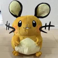 に*え様 デデンネ　ポケモン　ぬいぐるみ