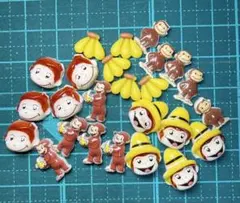 ネイルパーツ　30個セット