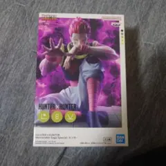 ハンターハンター　ヒソカ　　Memorable Saga Special