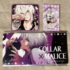 Collar×Malice カラーマリス 岡崎契 アクスタ - メルカリ