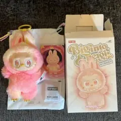 【新品未開封】LABUBU COLONEL(ラブブ　カーネル) 新品未開封 LABUBU COLONEL ラブブ大佐 カーネル POPMART ポップ