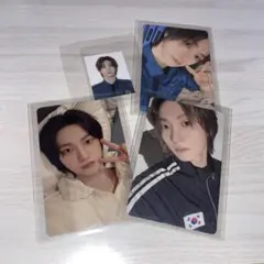 boynextdoorfcメンバーシップキット ソンホ