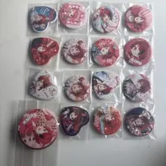すとぷり莉犬くん缶バッジまとめ売り