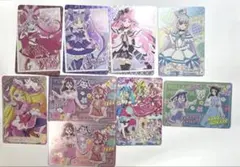 映画キミとアイドルプリキュア♪ キラキラカードグミ