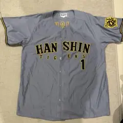 HANSIN TIGERS ユニフォーム グレー M