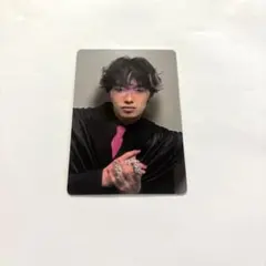 エビライ EBiDAN FCブース 両面トレカ マサヒロ KEVIN