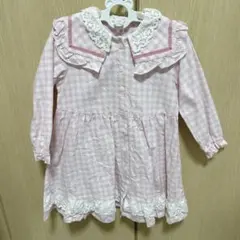 クーラクール ワンピース 90