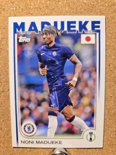 ノニ・マデュエケ Chelsea FC トレーディングカード