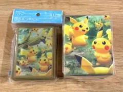 ポケモンWCS 2023 横浜 ピカチュウ ダメカンケース - メルカリ