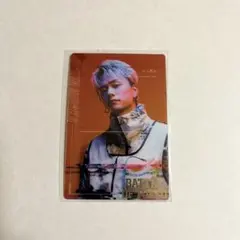 BALLISTIKBOYZバリスティックボーイズ日高竜太 BOTウエハースカード