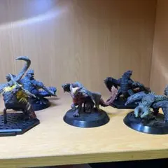 モンスターハンターフィギュアまとめ売り