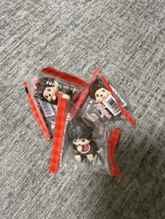 モンチッチ　フュギュア3個セット