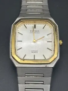 CITIZEN シチズン エクシード5639-F60960 稼働品123