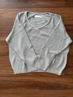 グレーニット CECIL Mc BEE セシルマクビー