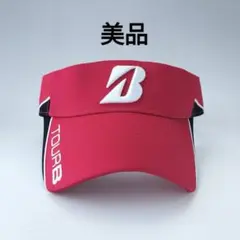 ブリジストン ブリヂストン BRIDGESTONE GOLF　サンバイザー