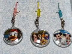 東京ディズニー　実写　ストラップ　デイジー　パイレーツ　ビッグ5 Smiles