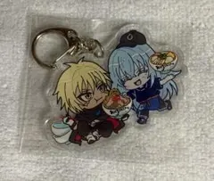 HIS 葬送のフリーレン オリジナルアクリルキーホルダー＆ポストカード