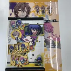 夢野幻太郎 ステッカー