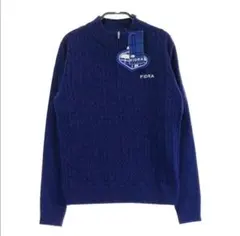 FIDRA ゴルフウェア　レディース　ネイビー