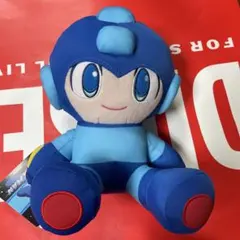 2025年最新】ロックマン ぬいぐるみの人気アイテム - メルカリ