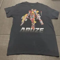 ABUZE LONDON アビューズ ロンドンロボット Tシャツ ブラック