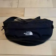 THE NORTH FACE ボディバッグ ブラック値下げしました‼️