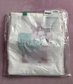 ディズニーリゾート ミニーマウス さくらんぼトートバッグ