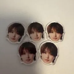 Hey! Say! JUMP 伊野尾慧 ハニカミ アクリルチップ 6個セット - メルカリ