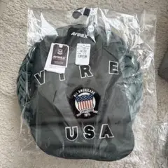 新品　AVIREX MA-1 FB-Mサイズ セージ