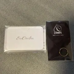 CRAIFE ゴールドリング　Ever Color 1day カードミラー