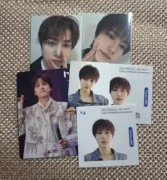 尾崎匠海　バレトレ　PULSE 封入トレカセット