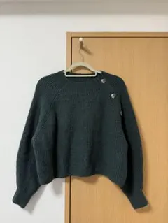 センスオブプレイス ニット