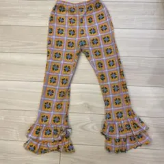 1回試着程度使用　Oceana & Ground フレアパンツ 140