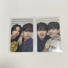 JO1 ユニットトレカ 98ズ＋純豆腐