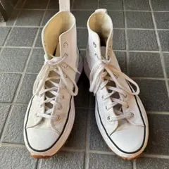 converse run star hike 2色 セット売り