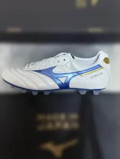 モレリア２JAPAN限定カラーホワイト/ブルー