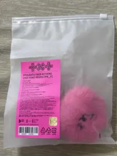 TXT スビン プルバトゥ ヨンモン キーリング