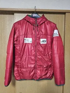 希少 y2k ヒステリックグラマー 中綿 ジャケット ヒスガール ワッペン