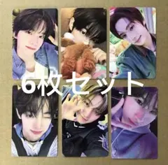 TWS ジフン TRY WITH US weverseshop 両面 トレカ TWS TRY WITH US weverseshop 両面 トレカ 6枚セット - メルカリ