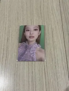 BLACKPINK ジェニートレカ
