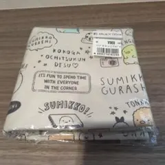 すみっコぐらし プリント生地 48cm x 110cm