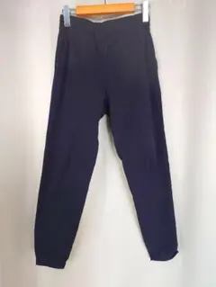 UNIQLO ウルトラストレッチアクティブジョガーパンツ ブラックSサイズ