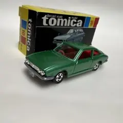 トミカ 74 日産 ローレル 2000 SGX 緑 - メルカリ