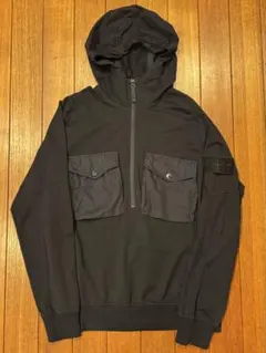 KEIJU フーディ ジップアップパーカー KEYMISERY】Damage Spray Key Hood Zip-up ☆男女共用 (KEYMISERY
