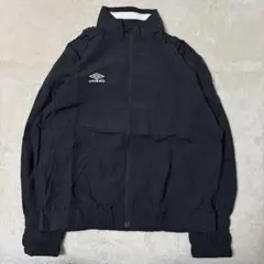【UMBRO×BELPER×M TO R】NYLON TRACK JACKET